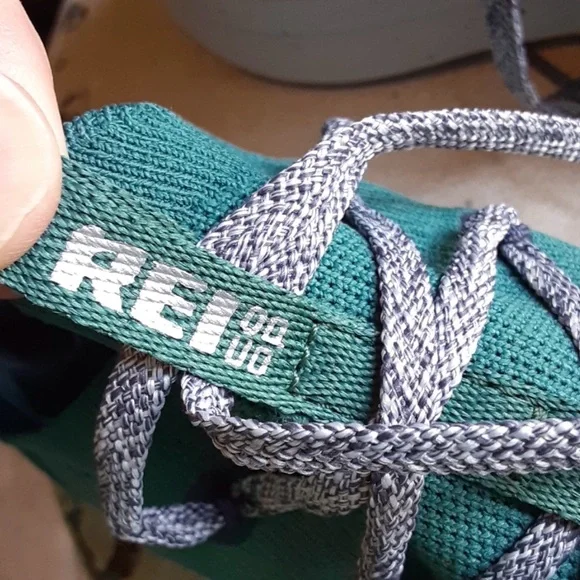 REI Teal Sneakers - Picture 8 of 13